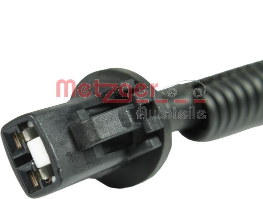 METZGER 0900121 ORIGINAL ERSATZTEIL Sensor, Raddrehzahl